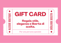 🎁 Gift Card Alessié – Il Regalo Perfetto per Chi Ami