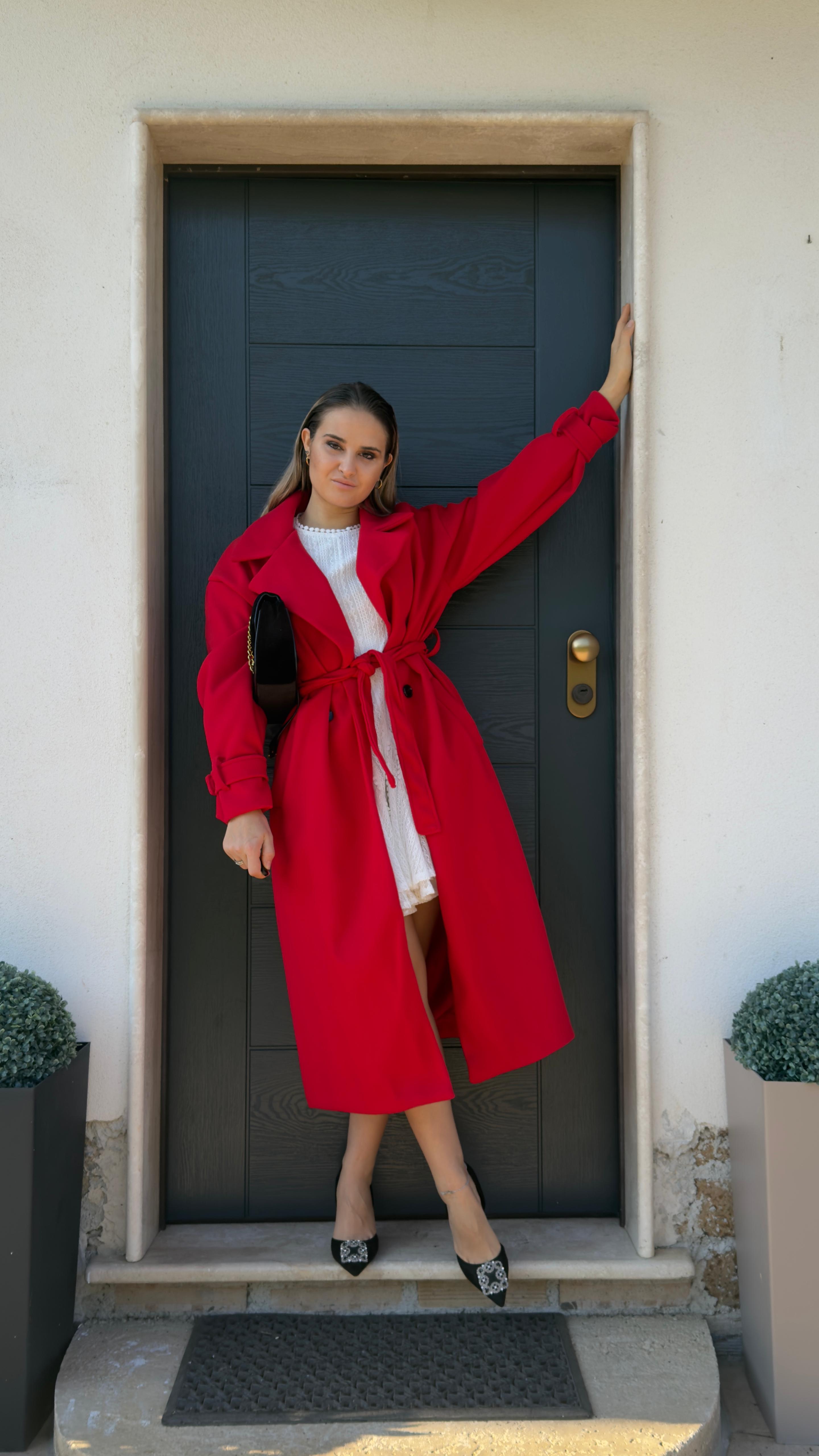 Cappotto Red